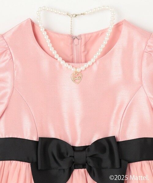 ANY / エニィ ロング・マキシ丈ワンピース | 【Barbie(TM)】ドーリードレス風ワンピース | 詳細11