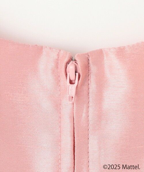 ANY / エニィ ロング・マキシ丈ワンピース | 【Barbie(TM)】ドーリードレス風ワンピース | 詳細13