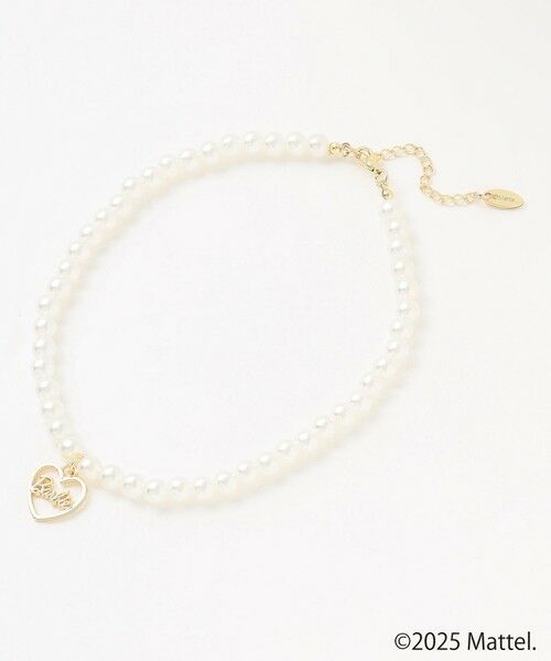 ANY / エニィ ロング・マキシ丈ワンピース | 【Barbie(TM)】ドーリードレス風ワンピース | 詳細18