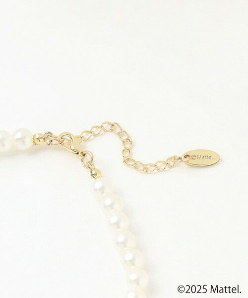 ANY / エニィ ロング・マキシ丈ワンピース | 【Barbie(TM)】ドーリードレス風ワンピース | 詳細20