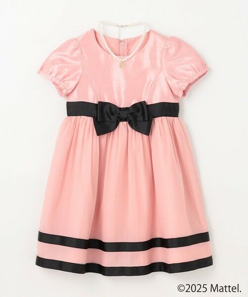 ANY / エニィ ロング・マキシ丈ワンピース | 【Barbie(TM)】ドーリードレス風ワンピース | 詳細8