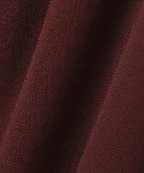 ANY / エニィ ロング・マキシ丈ワンピース | 【洗濯機可】ライトポンチコクーンワンピース | 詳細21