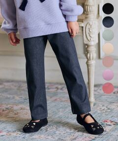 ANY / エニィ その他パンツ | 【WEB限定】7daysデイリー ネコパンツ