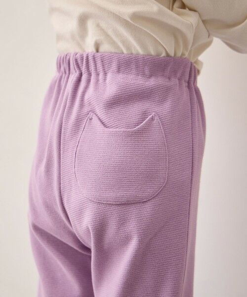 ANY / エニィ その他パンツ | 【WEB限定】7daysデイリー ネコパンツ | 詳細25