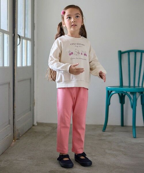 ANY / エニィ その他パンツ | 【WEB限定】7daysデイリー ネコパンツ | 詳細9