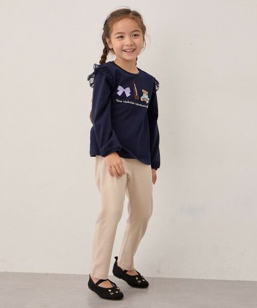 ANY / エニィ その他パンツ | 【WEB限定】7daysデイリー ネコパンツ | 詳細12