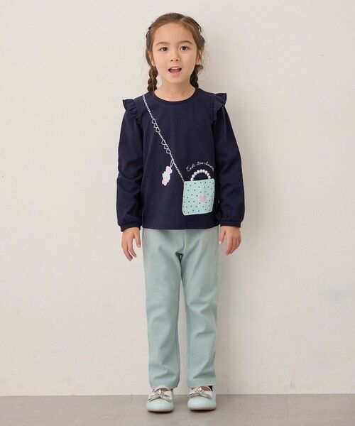 ANY / エニィ その他パンツ | 【WEB限定】7daysデイリー ネコパンツ | 詳細15