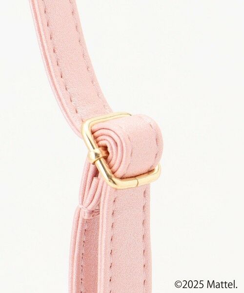 ANY / エニィ ショルダーバッグ | 【Barbie(TM)】バニティポシェット | 詳細17