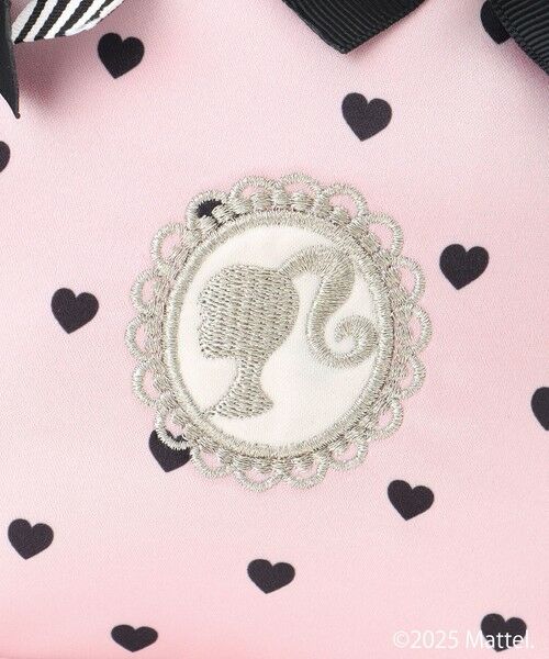 ANY / エニィ ポーチ | 【Barbie(TM)】リボン ラウンドポーチ | 詳細6