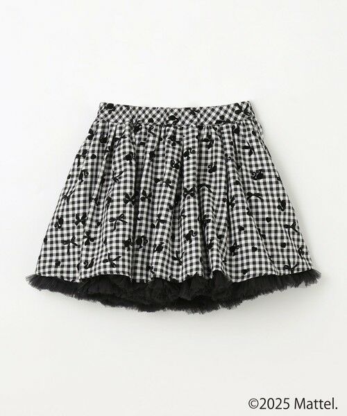 ANY / エニィ ミニ・ひざ丈スカート | 【Barbie(TM)】リバーシブルスカート | 詳細8
