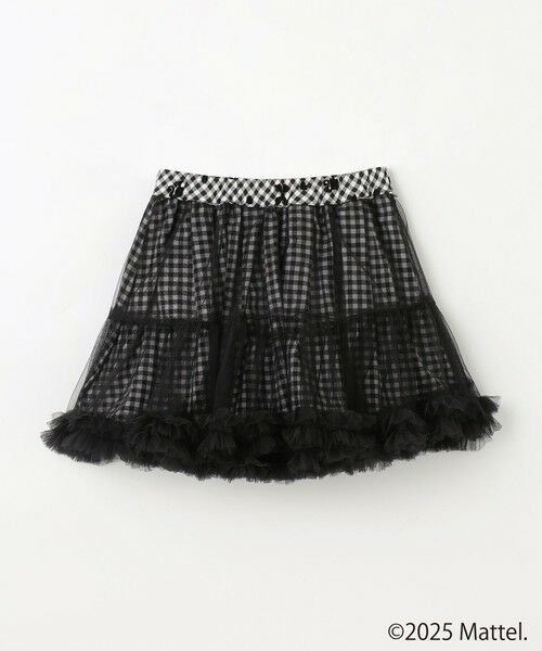 ANY / エニィ ミニ・ひざ丈スカート | 【Barbie(TM)】リバーシブルスカート | 詳細9