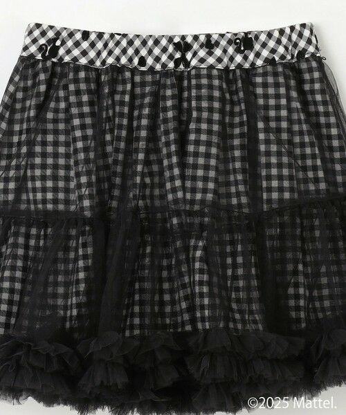ANY / エニィ ミニ・ひざ丈スカート | 【Barbie(TM)】リバーシブルスカート | 詳細12