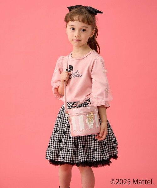 yummy rose ロゴプリントスカート　M yummy rose ロゴプリントスカート M yummy rose ロゴプリント