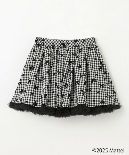 ANY / エニィ ミニ・ひざ丈スカート | 【Barbie(TM)】リバーシブルスカート | 詳細10