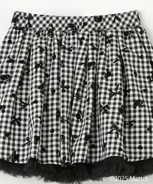 ANY / エニィ ミニ・ひざ丈スカート | 【Barbie(TM)】リバーシブルスカート | 詳細13