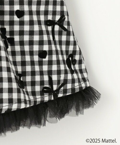 ANY / エニィ ミニ・ひざ丈スカート | 【Barbie(TM)】リバーシブルスカート | 詳細14