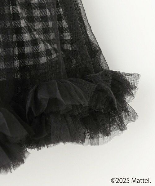 ANY / エニィ ミニ・ひざ丈スカート | 【Barbie(TM)】リバーシブルスカート | 詳細15