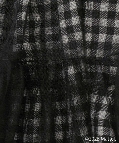 ANY / エニィ ミニ・ひざ丈スカート | 【Barbie(TM)】リバーシブルスカート | 詳細19