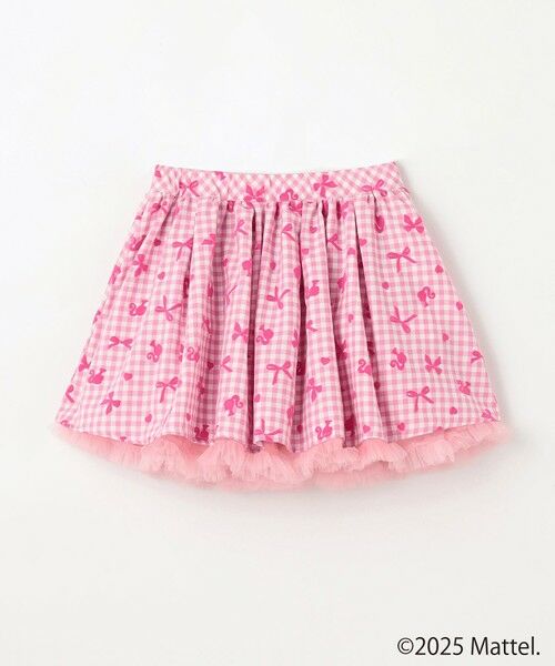 ANY / エニィ ミニ・ひざ丈スカート | 【Barbie(TM)】リバーシブルスカート | 詳細25