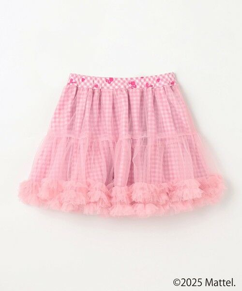 ANY / エニィ ミニ・ひざ丈スカート | 【Barbie(TM)】リバーシブルスカート | 詳細26