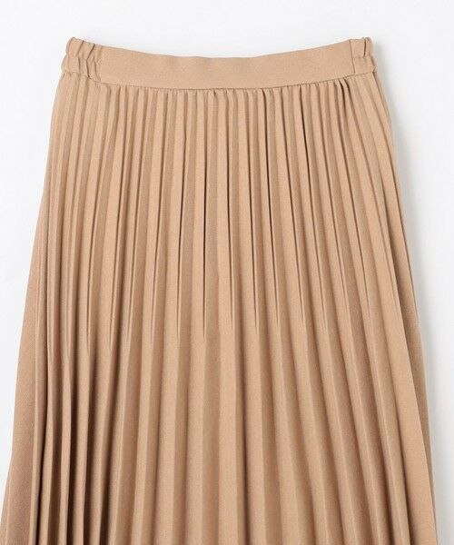 ANY / エニィ ロング・マキシ丈スカート | 【新色追加/ウエストゴム】ウーリッシュプリーツスカート | 詳細21