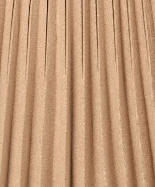 ANY / エニィ ロング・マキシ丈スカート | 【新色追加/ウエストゴム】ウーリッシュプリーツスカート | 詳細24