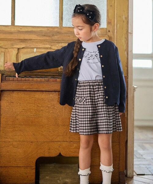 ANY / エニィ カチューシャ・カチューム・その他 | ビジュー付き ベロアリボンカチューシャ | 詳細5