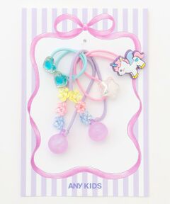 ANY / エニィ ヘアゴム・シュシュ | 【WEB限定】ヘアゴム 3SET （ユメカワ）