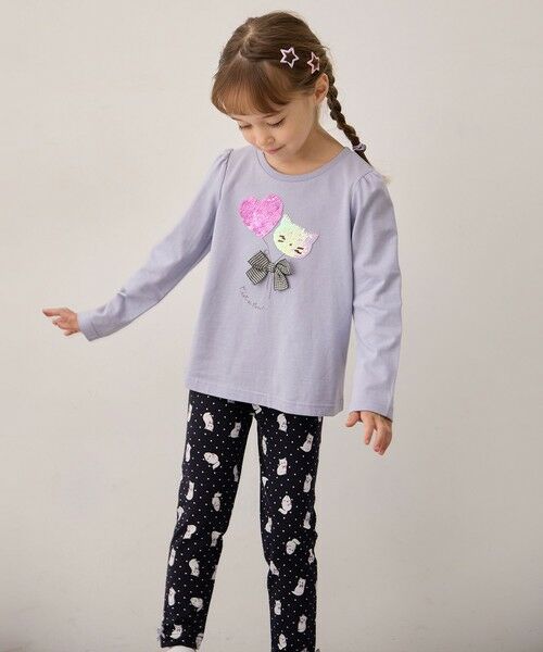 ANY / エニィ ヘアゴム・シュシュ | 【WEB限定】ヘアアクセ 3SET （トゥインクルハート） | 詳細3