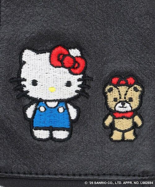 ANY / エニィ カードケース・名刺入れ・定期入れ | 【ハローキティ×ANY】パスケース | 詳細5