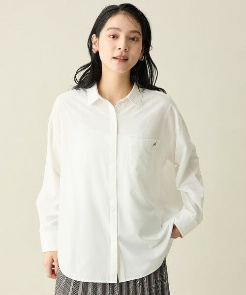 ANY / エニィ シャツ・ブラウス | オーバーサイズシャツ | 詳細1