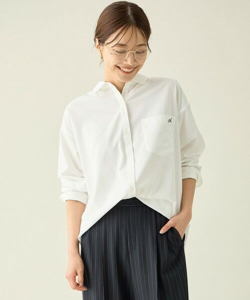 ANY / エニィ シャツ・ブラウス | オーバーサイズシャツ | 詳細5