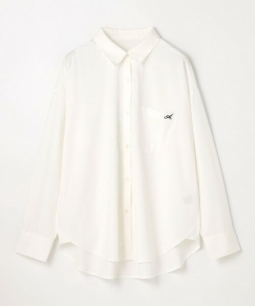 ANY / エニィ シャツ・ブラウス | オーバーサイズシャツ | 詳細7