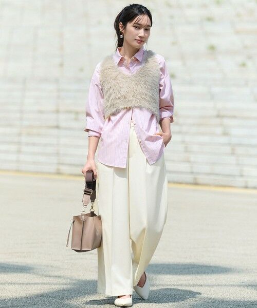 ANY / エニィ シャツ・ブラウス | オーバーサイズシャツ | 詳細10