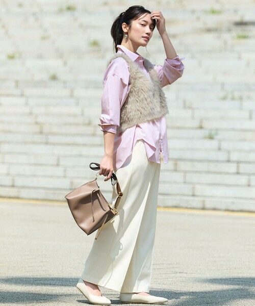 ANY / エニィ シャツ・ブラウス | オーバーサイズシャツ | 詳細11