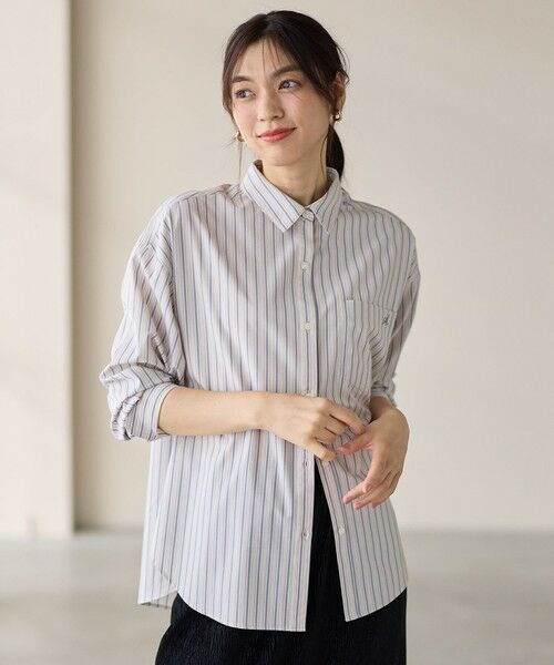 ANY / エニィ シャツ・ブラウス | オーバーサイズシャツ | 詳細22