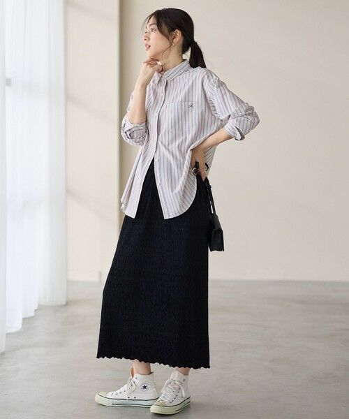 ANY / エニィ シャツ・ブラウス | オーバーサイズシャツ | 詳細23