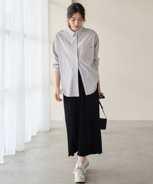ANY / エニィ シャツ・ブラウス | オーバーサイズシャツ | 詳細24