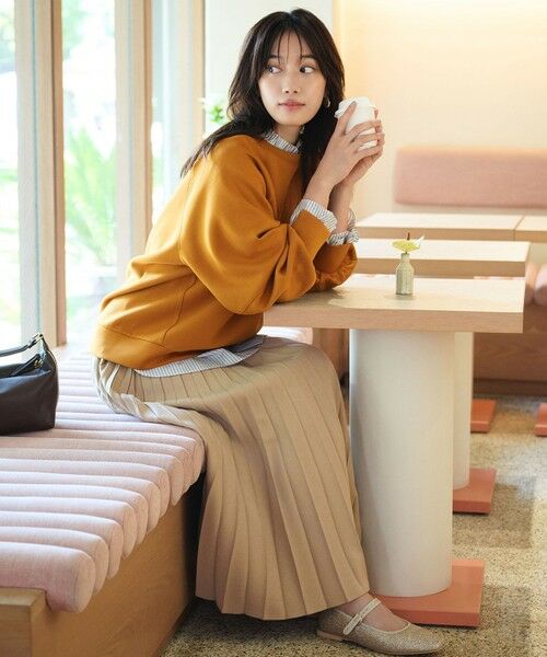 ANY / エニィ シャツ・ブラウス | エニィファンクションハイネックブラウス | 詳細8