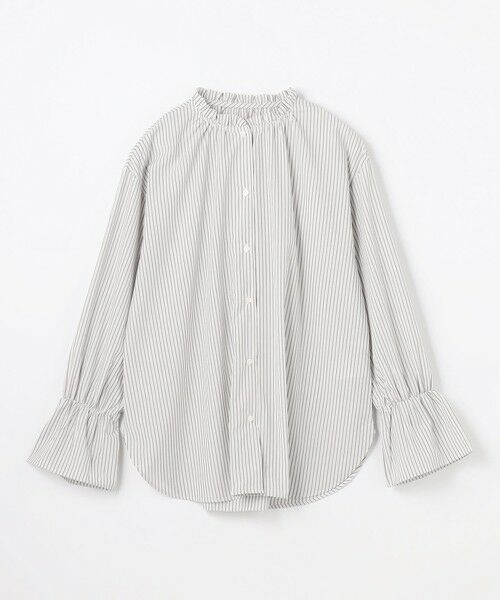 ANY / エニィ シャツ・ブラウス | エニィファンクションハイネックブラウス | 詳細13