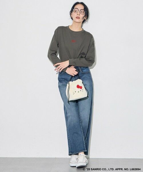 ANY / エニィ ショルダーバッグ | 【ハローキティ×ANY】フェイクファーバッグ | 詳細10