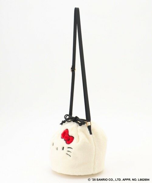 ANY / エニィ ショルダーバッグ | 【ハローキティ×ANY】フェイクファーバッグ | 詳細2