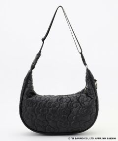 【ハローキティ×ANY】キルトショルダーバッグ