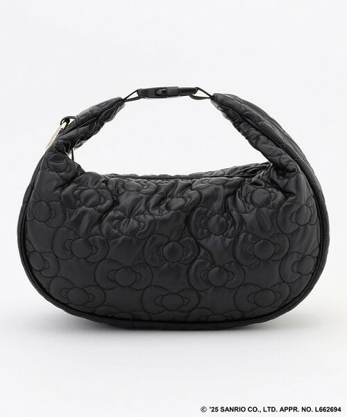 ANY / エニィ ショルダーバッグ | 【ハローキティ×ANY】キルトショルダーバッグ | 詳細1