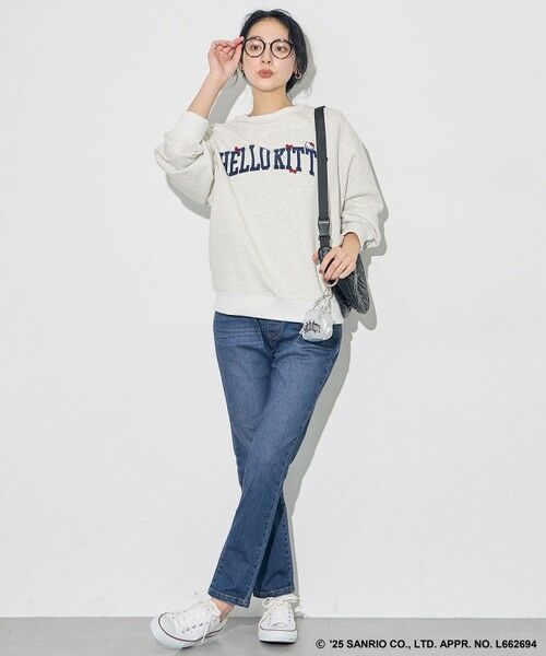 ANY / エニィ ショルダーバッグ | 【ハローキティ×ANY】キルトショルダーバッグ | 詳細10