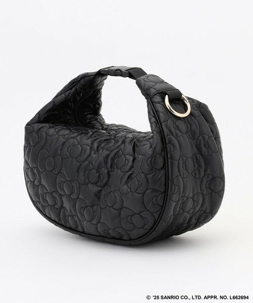 ANY / エニィ ショルダーバッグ | 【ハローキティ×ANY】キルトショルダーバッグ | 詳細2
