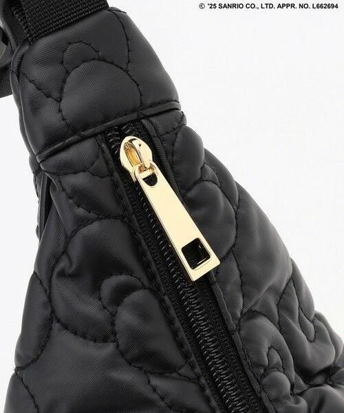 ANY / エニィ ショルダーバッグ | 【ハローキティ×ANY】キルトショルダーバッグ | 詳細4