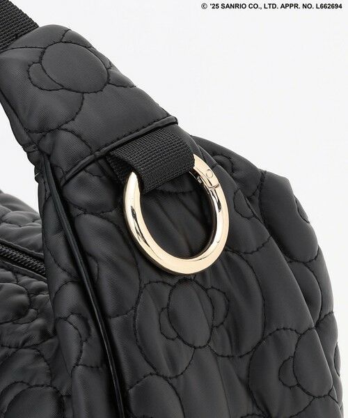 ANY / エニィ ショルダーバッグ | 【ハローキティ×ANY】キルトショルダーバッグ | 詳細5