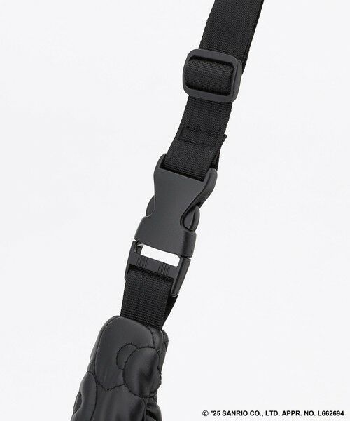 ANY / エニィ ショルダーバッグ | 【ハローキティ×ANY】キルトショルダーバッグ | 詳細6