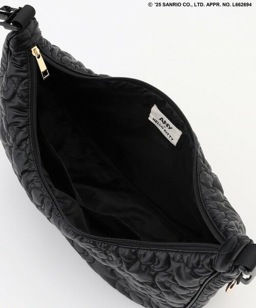 ANY / エニィ ショルダーバッグ | 【ハローキティ×ANY】キルトショルダーバッグ | 詳細7